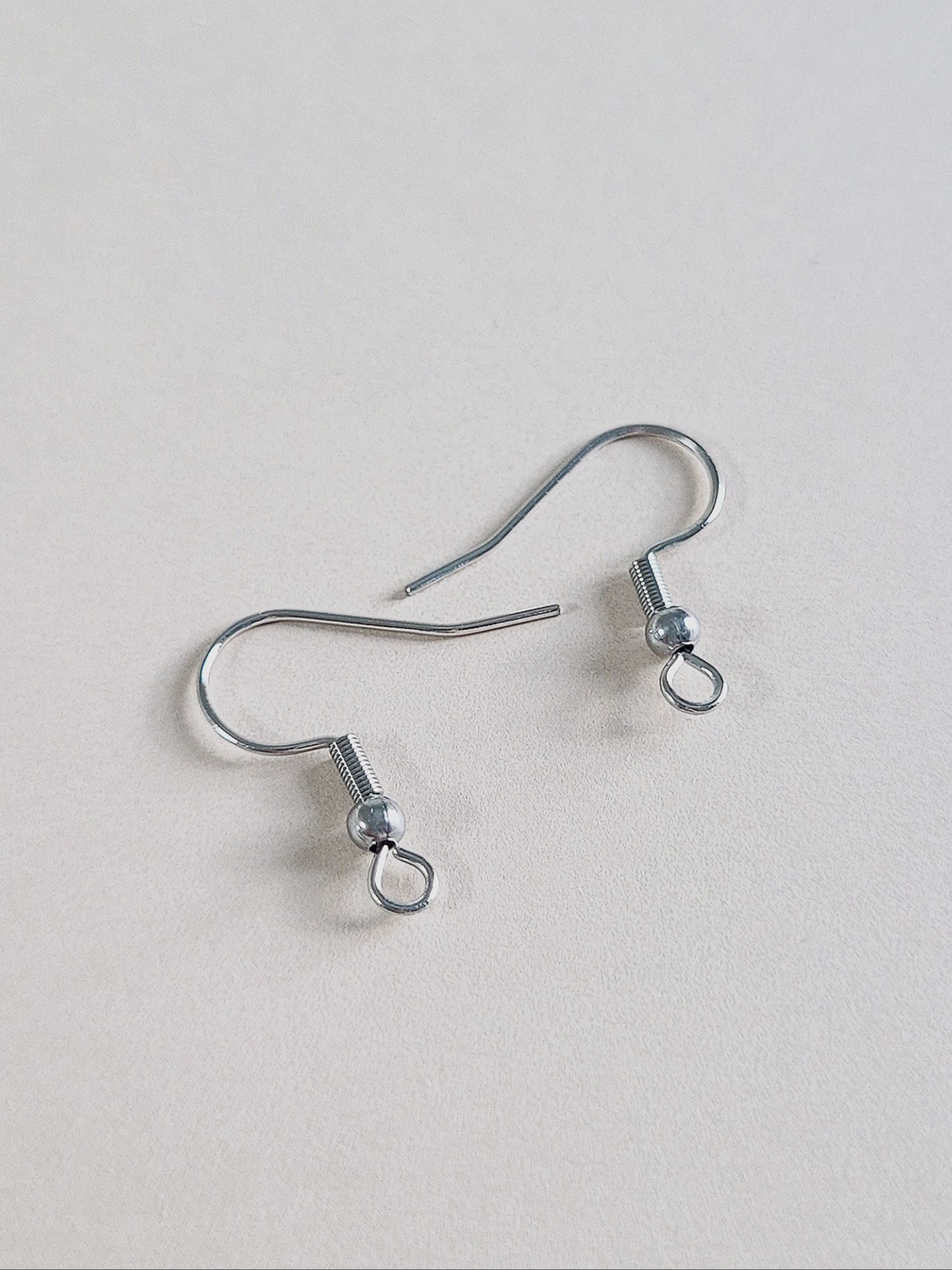 Korvakorukoukku kirurginteräs DIY-koruihin