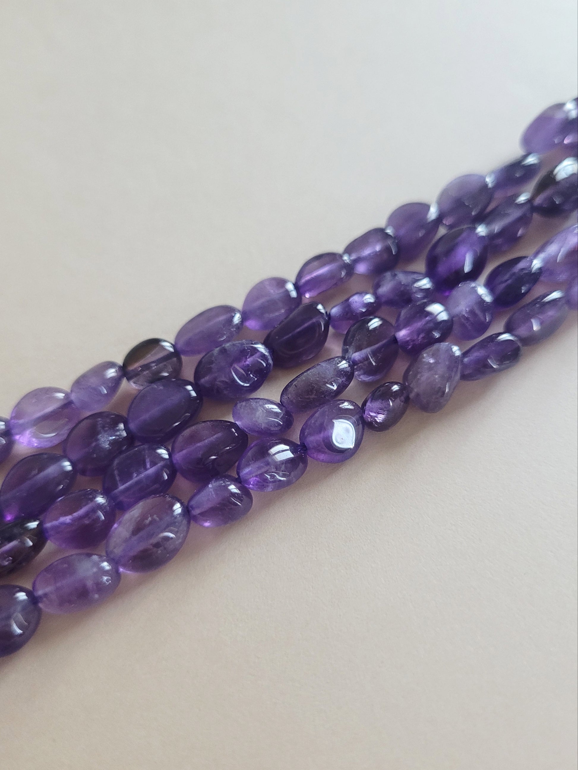 Ametisti kivinugetti