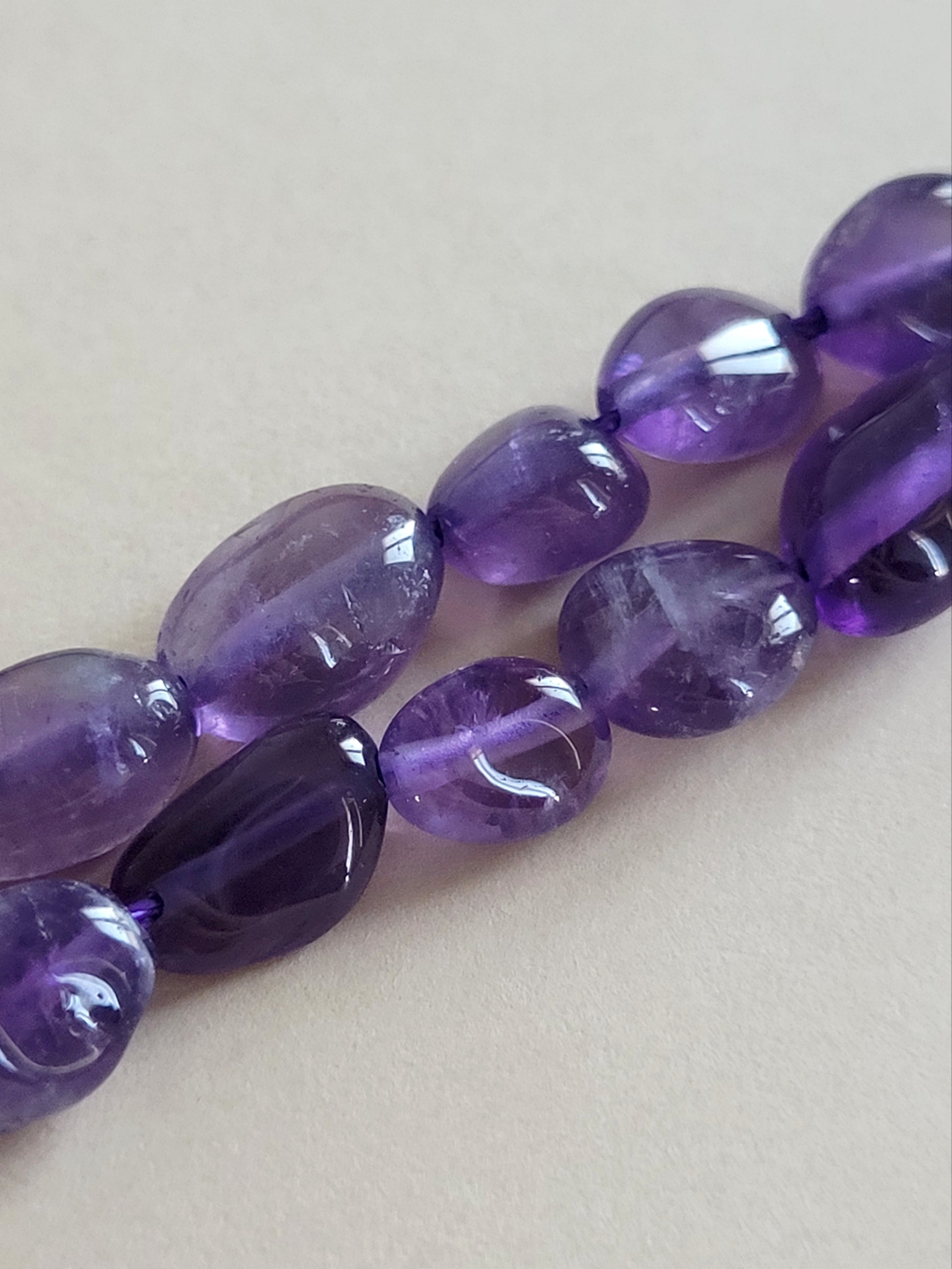 Ametisti kivinugetti